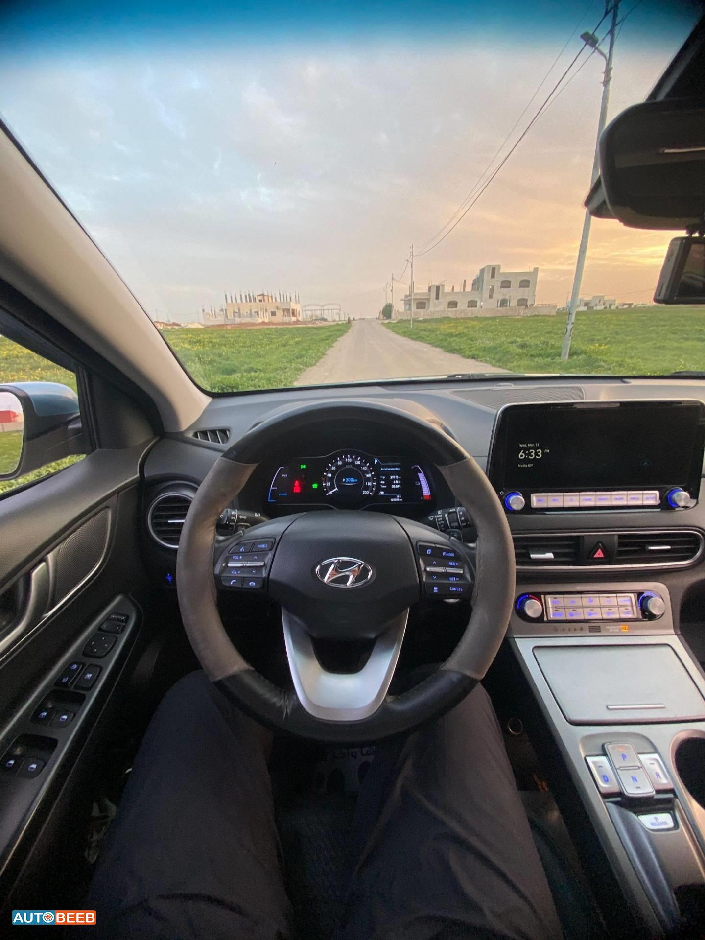 Hyundai kona 2020
