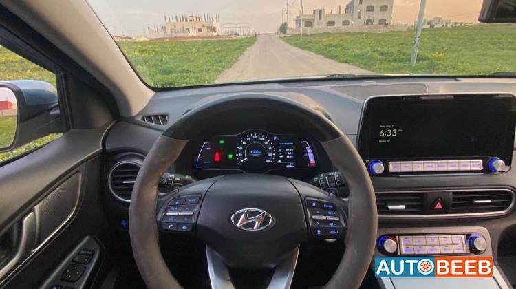 Hyundai kona 2020