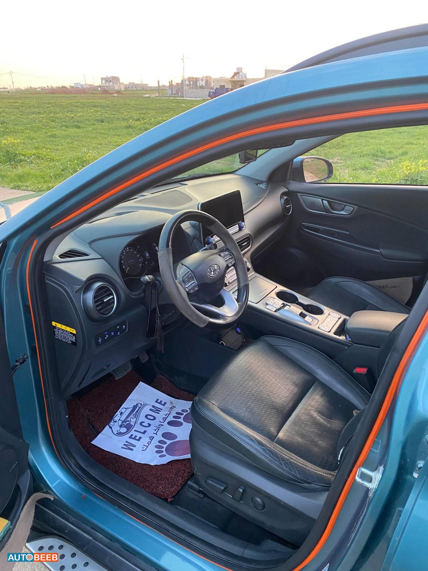 Hyundai kona 2020
