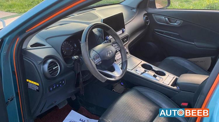 Hyundai kona 2020