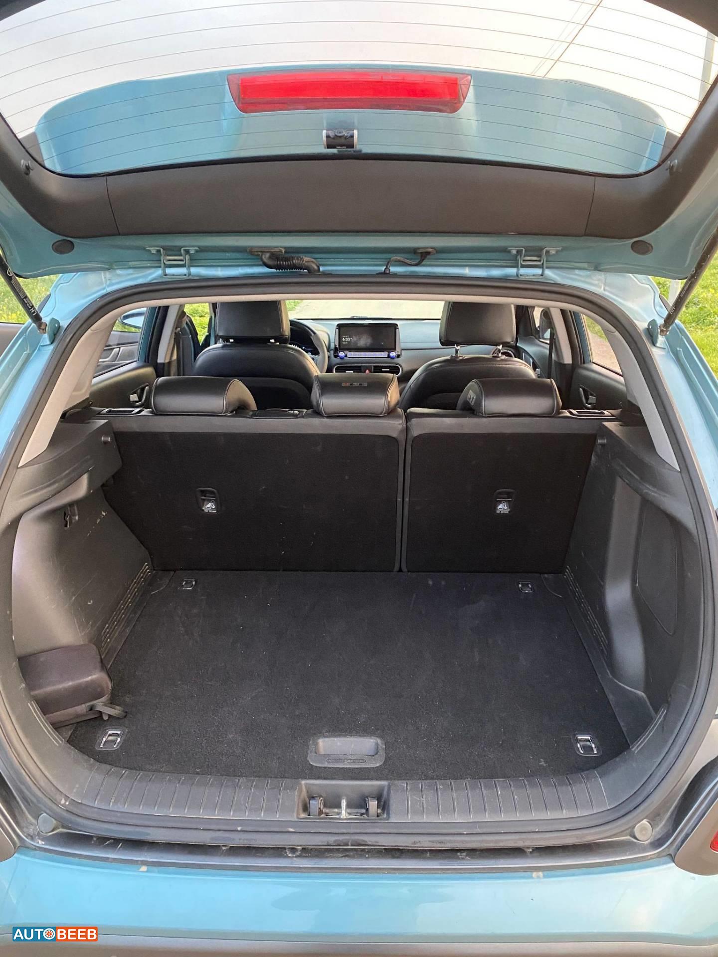 Hyundai kona 2020