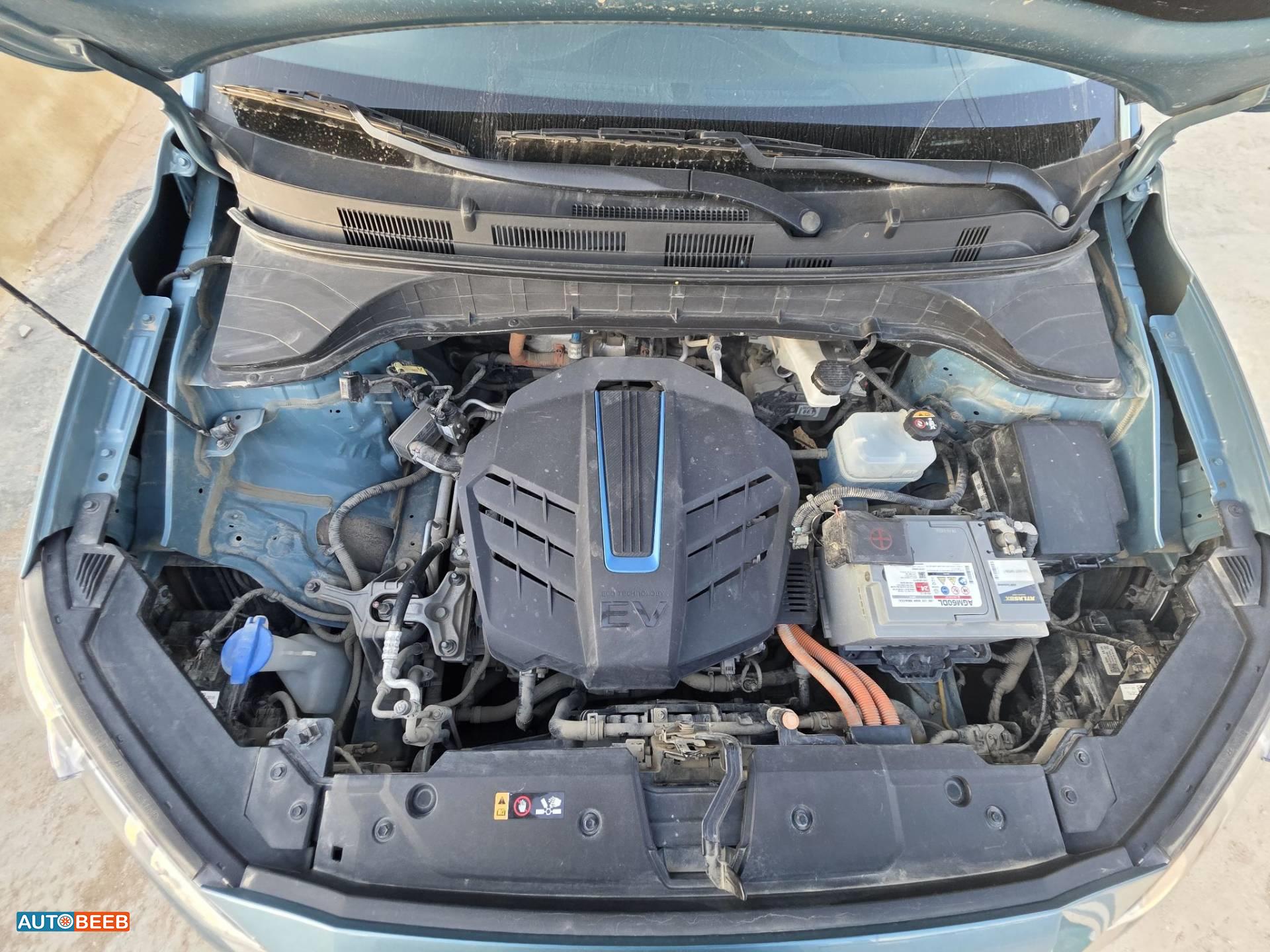 Hyundai kona 2020