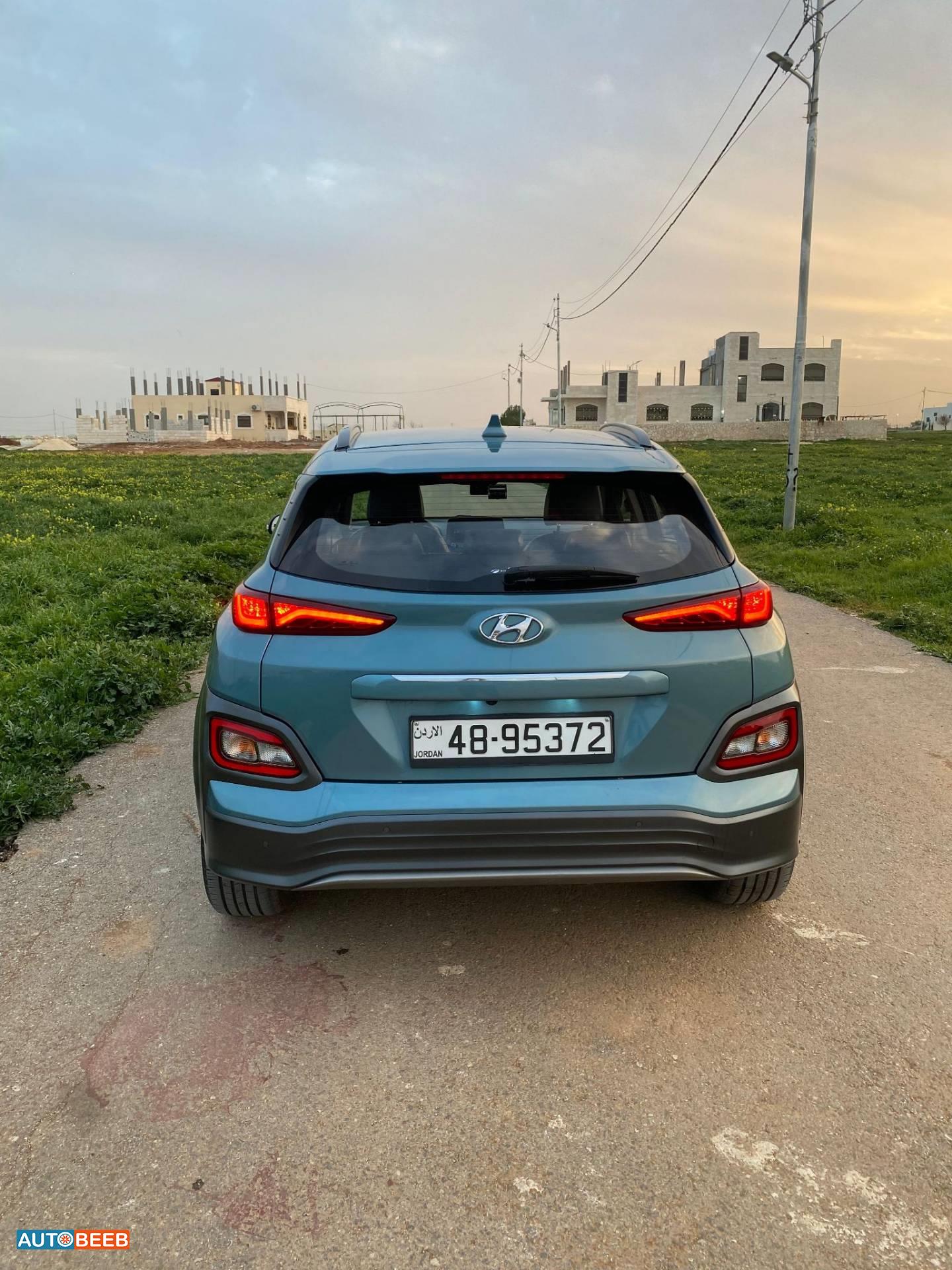 Hyundai kona 2020