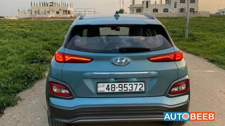 Hyundai kona 2020