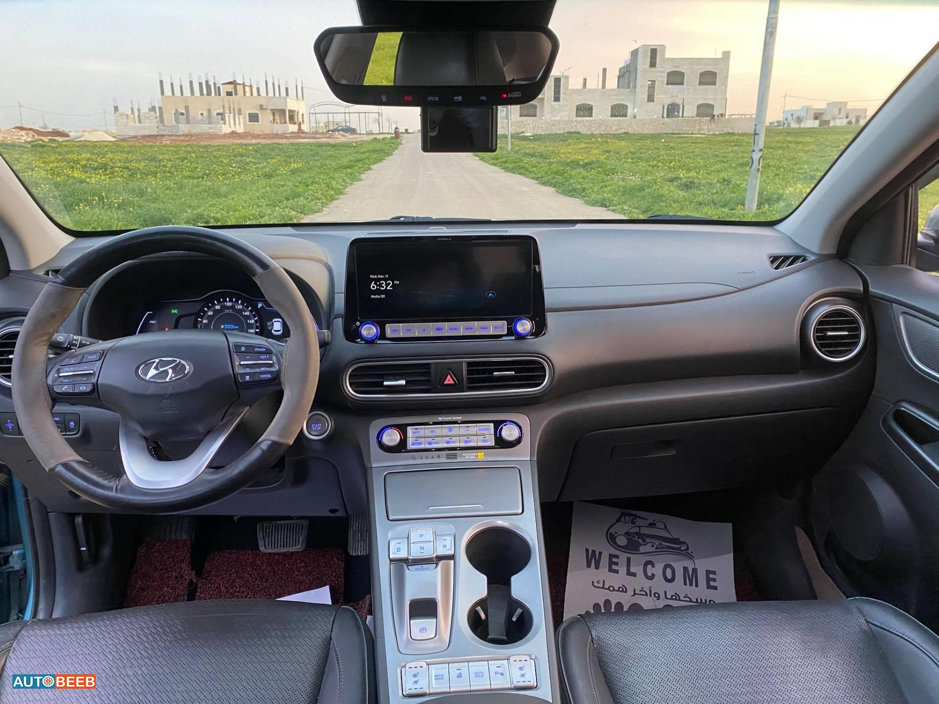 Hyundai kona 2020