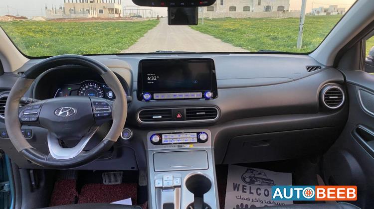 Hyundai kona 2020