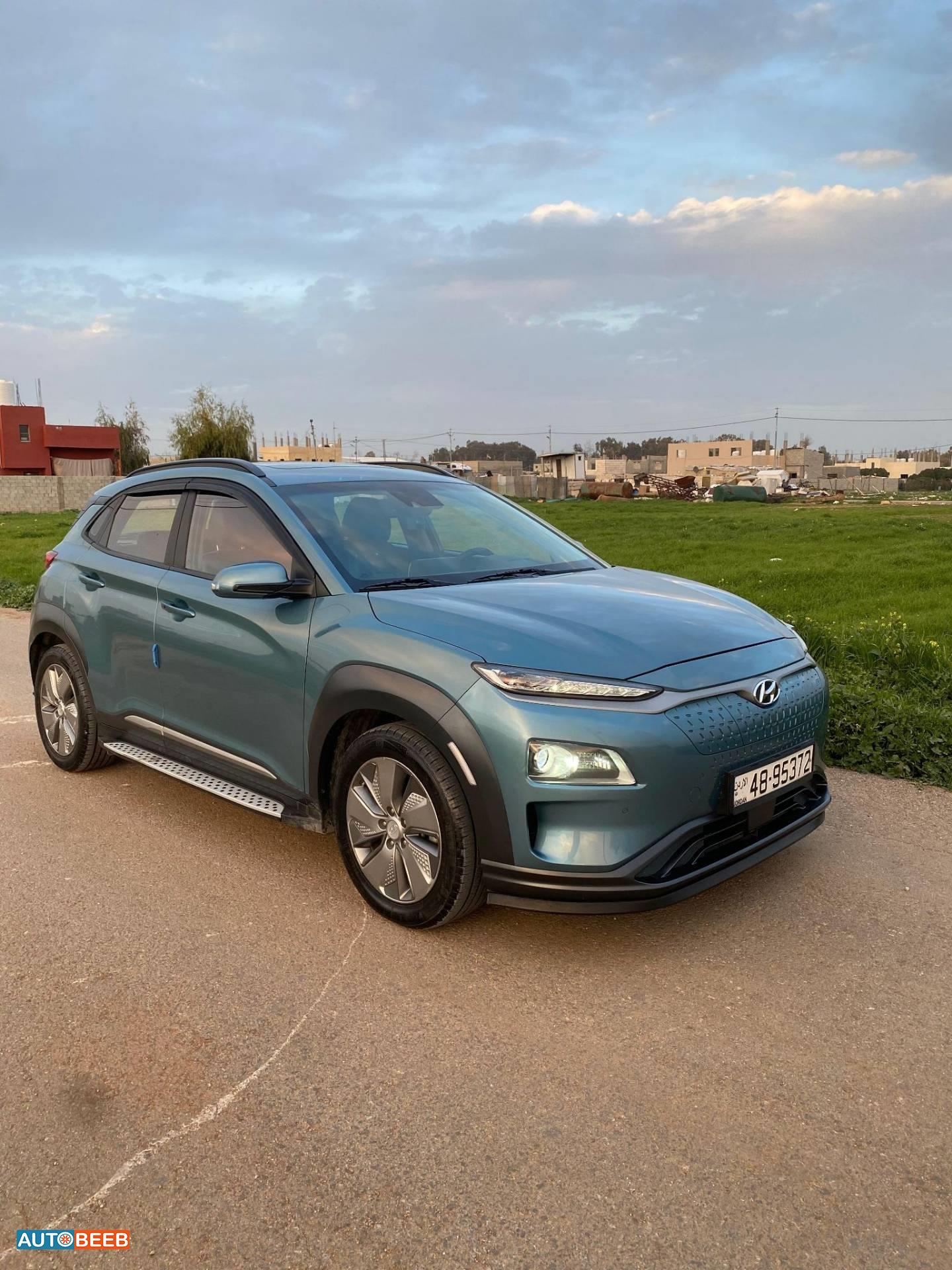 Hyundai kona 2020