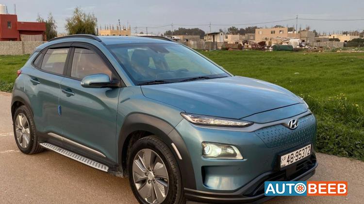 Hyundai kona 2020