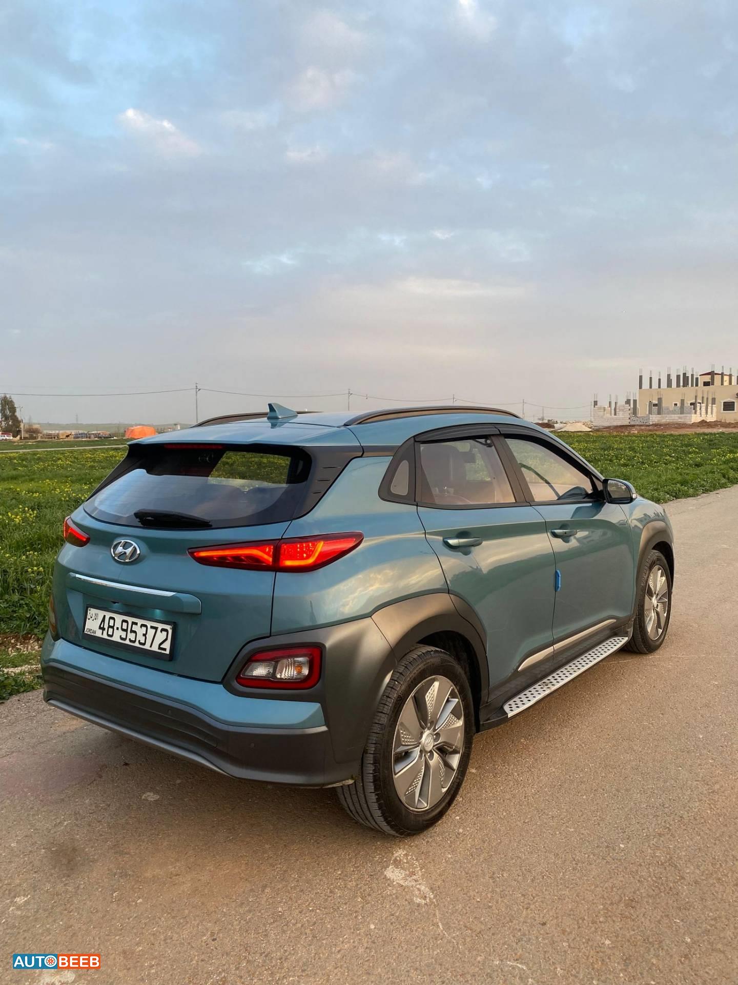 Hyundai kona 2020