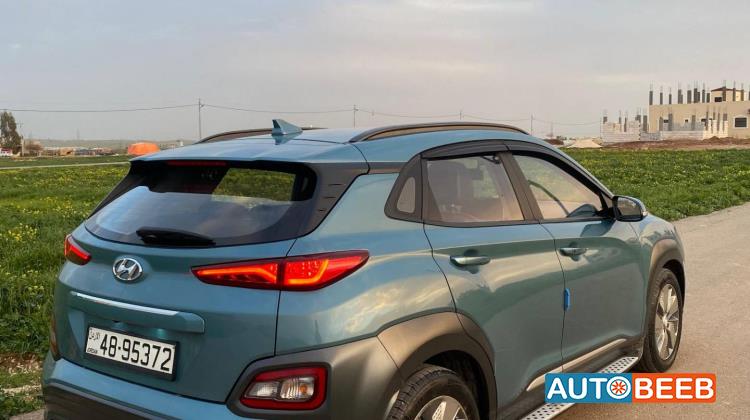 Hyundai kona 2020