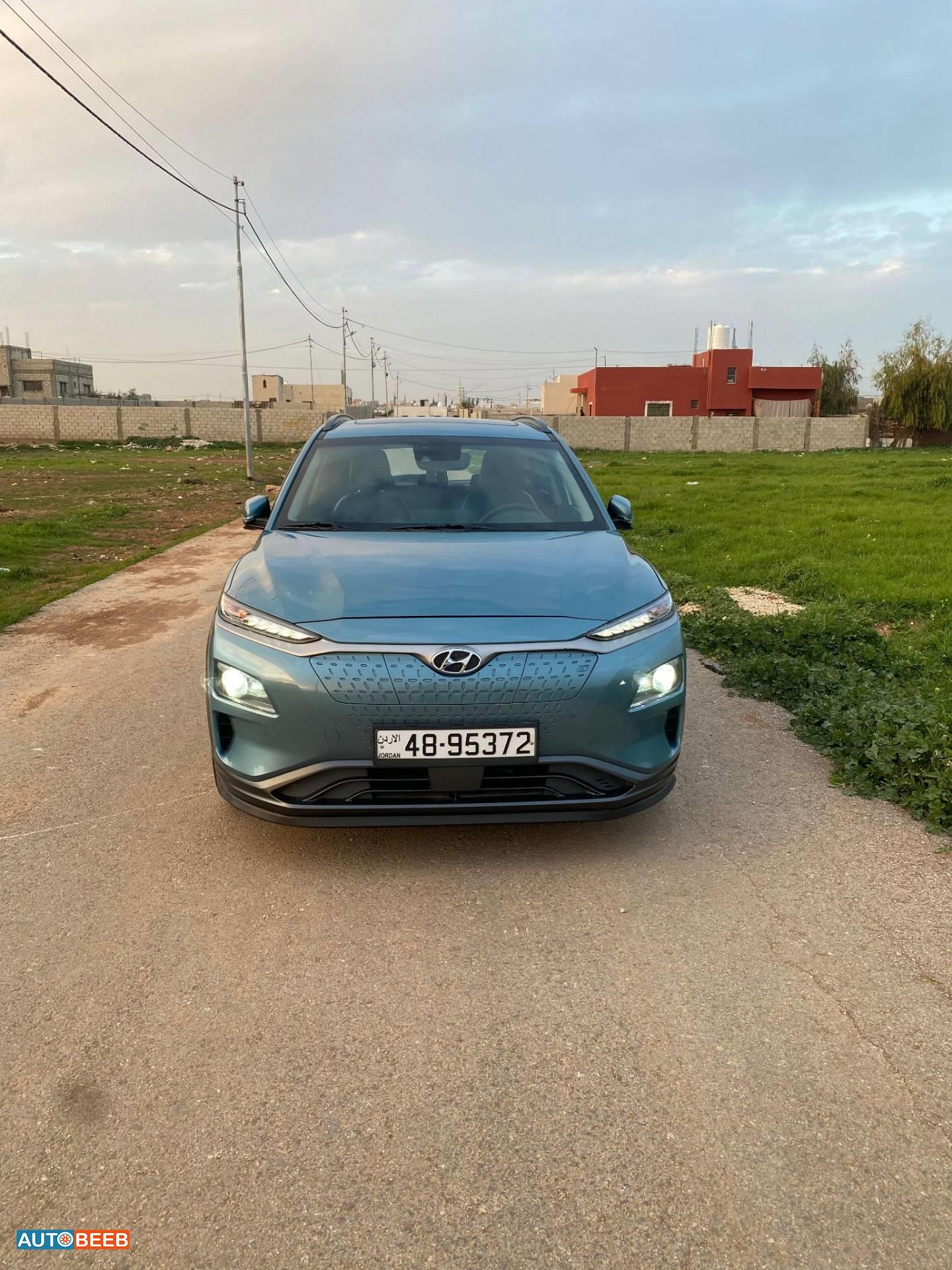Hyundai kona 2020