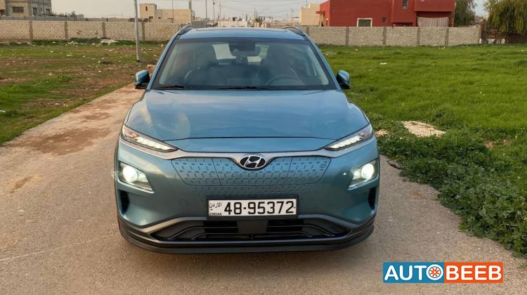 Hyundai kona 2020