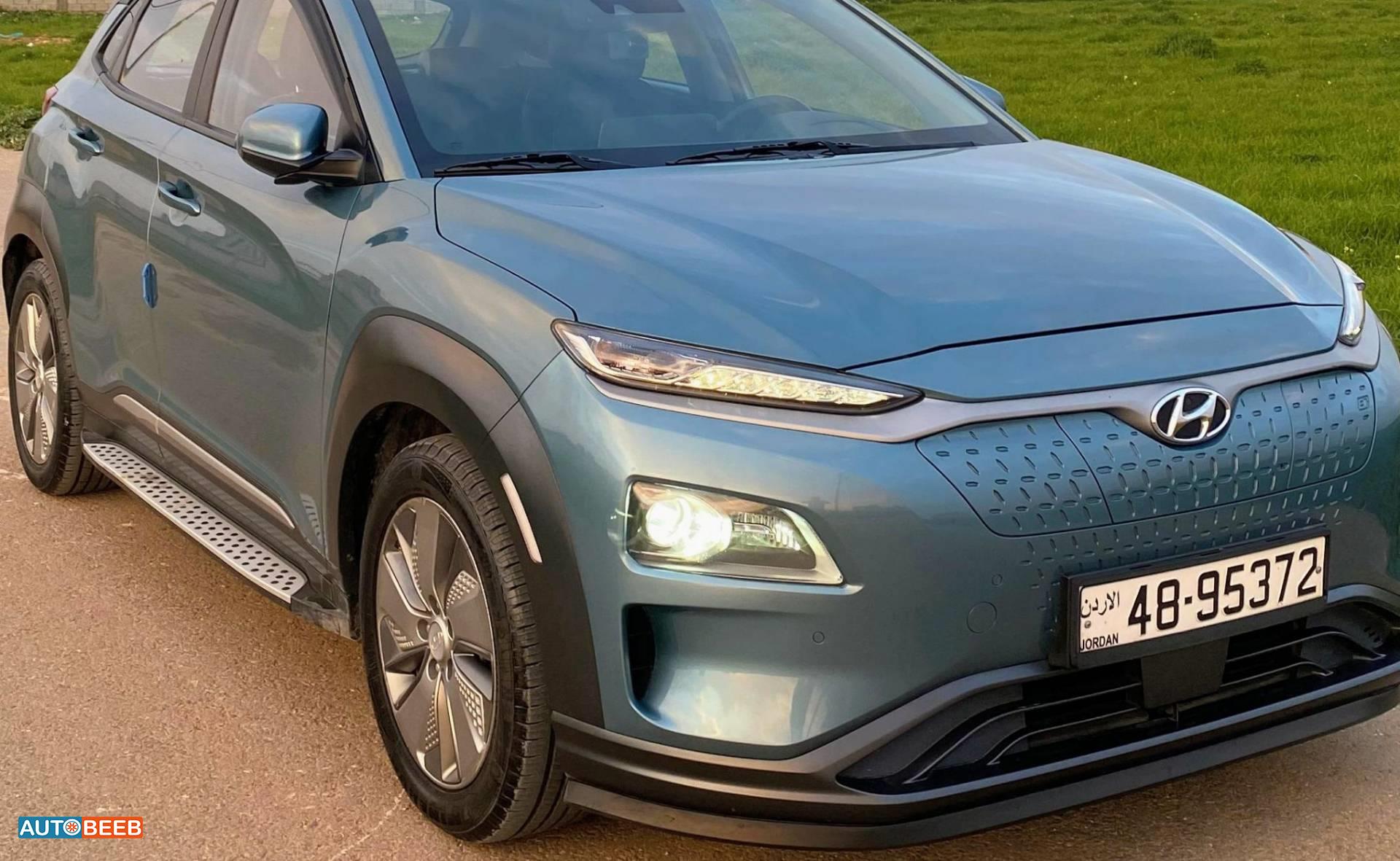 Hyundai kona 2020