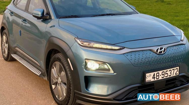 Hyundai kona 2020