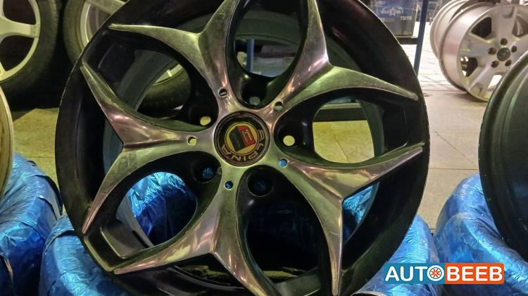  Wheel and Rims  