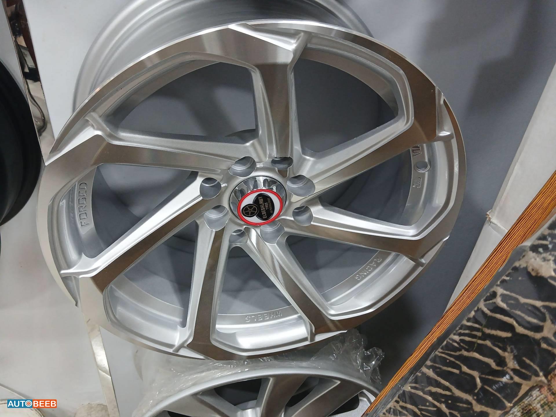  Wheel and Rims  