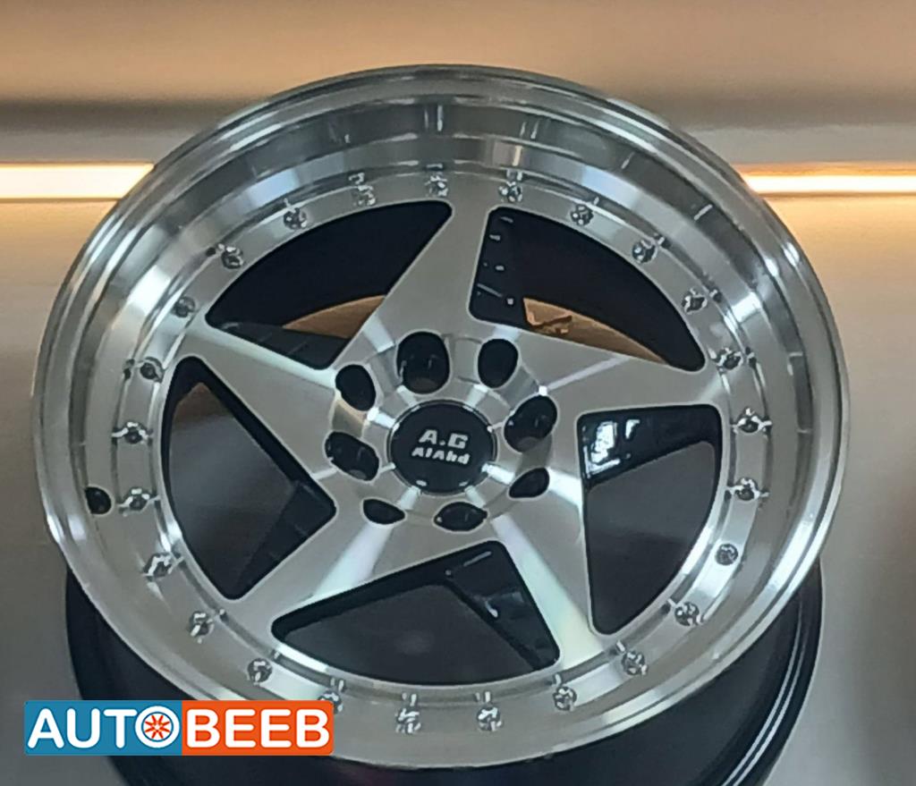  Wheel and Rims  