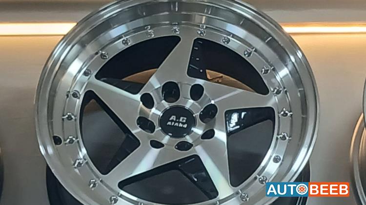 Wheel and Rims  