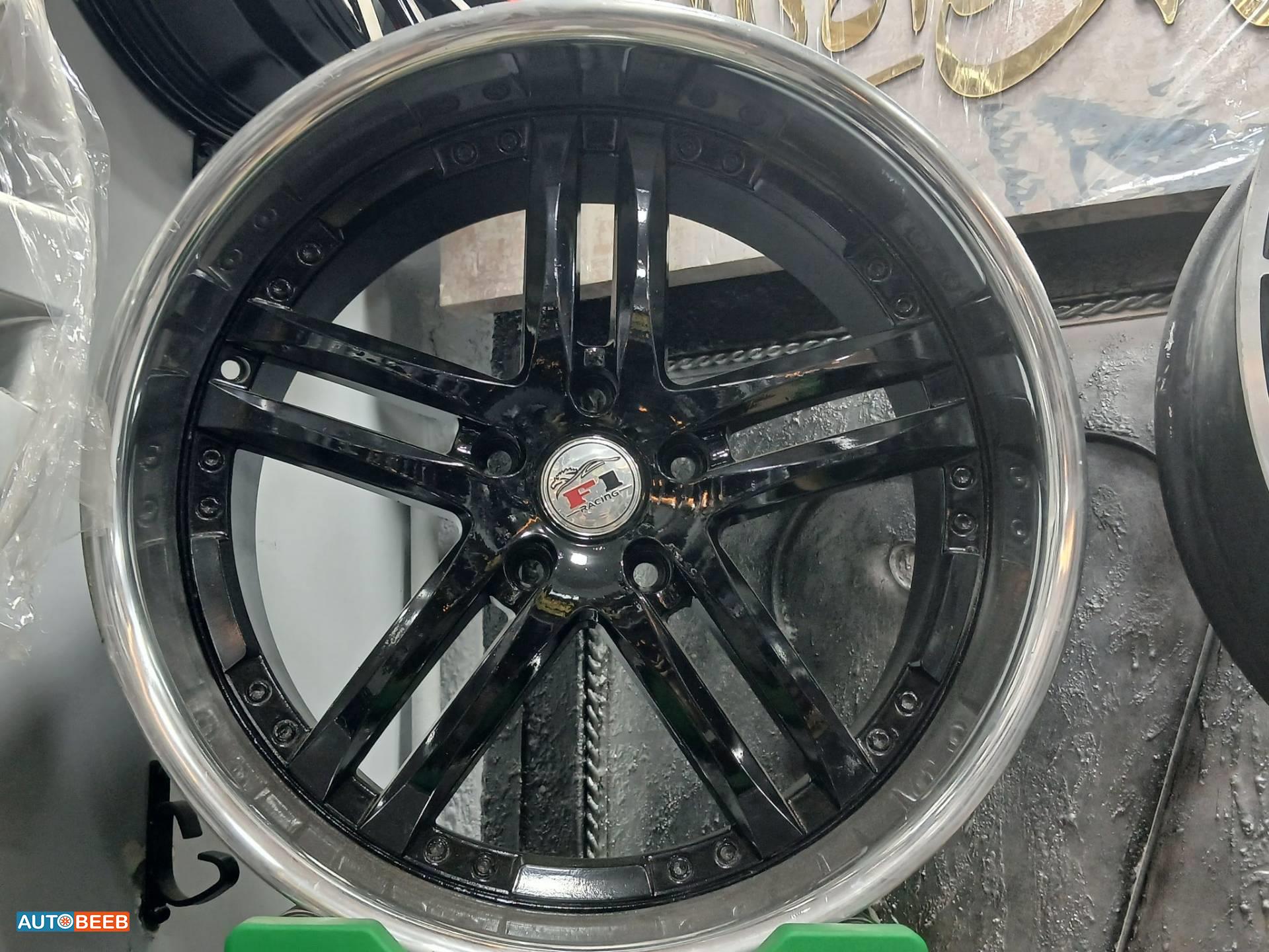  Wheel and Rims  