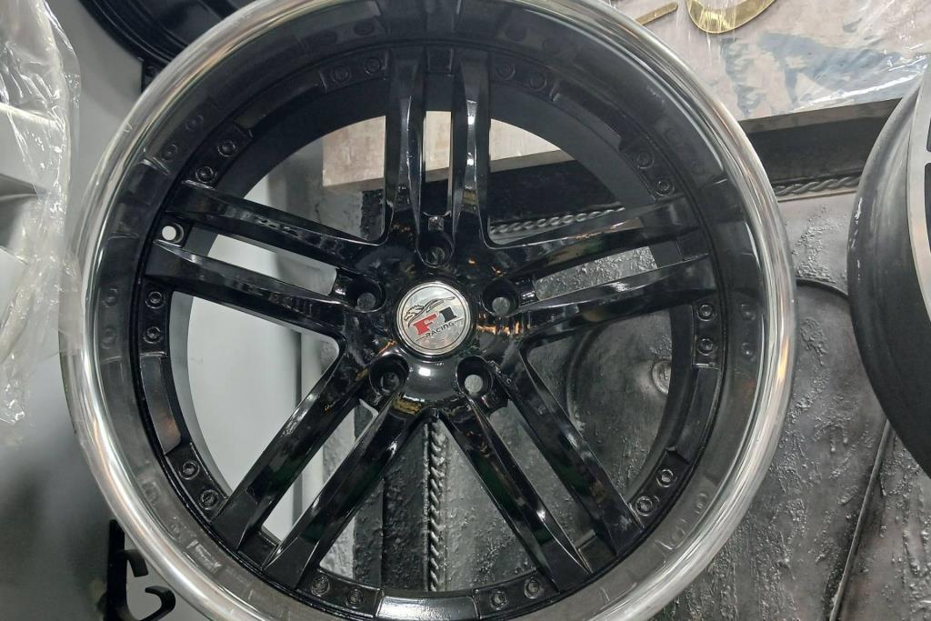  Wheel and Rims  