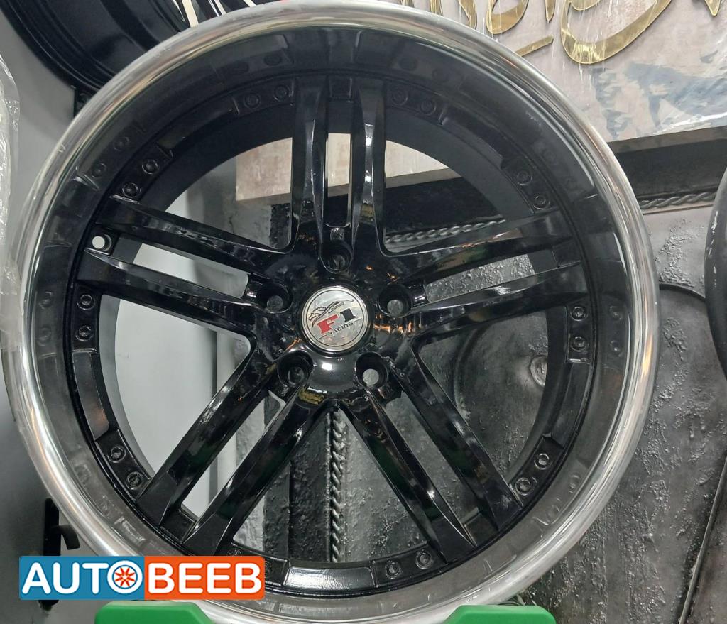  Wheel and Rims  