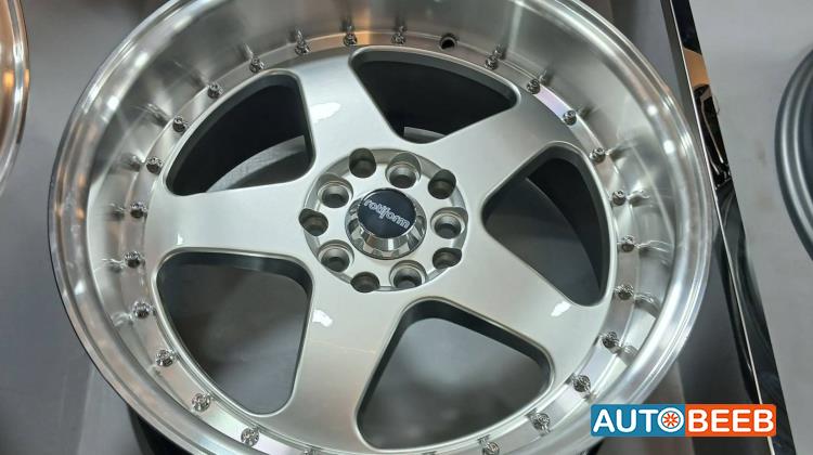  Wheel and Rims  
