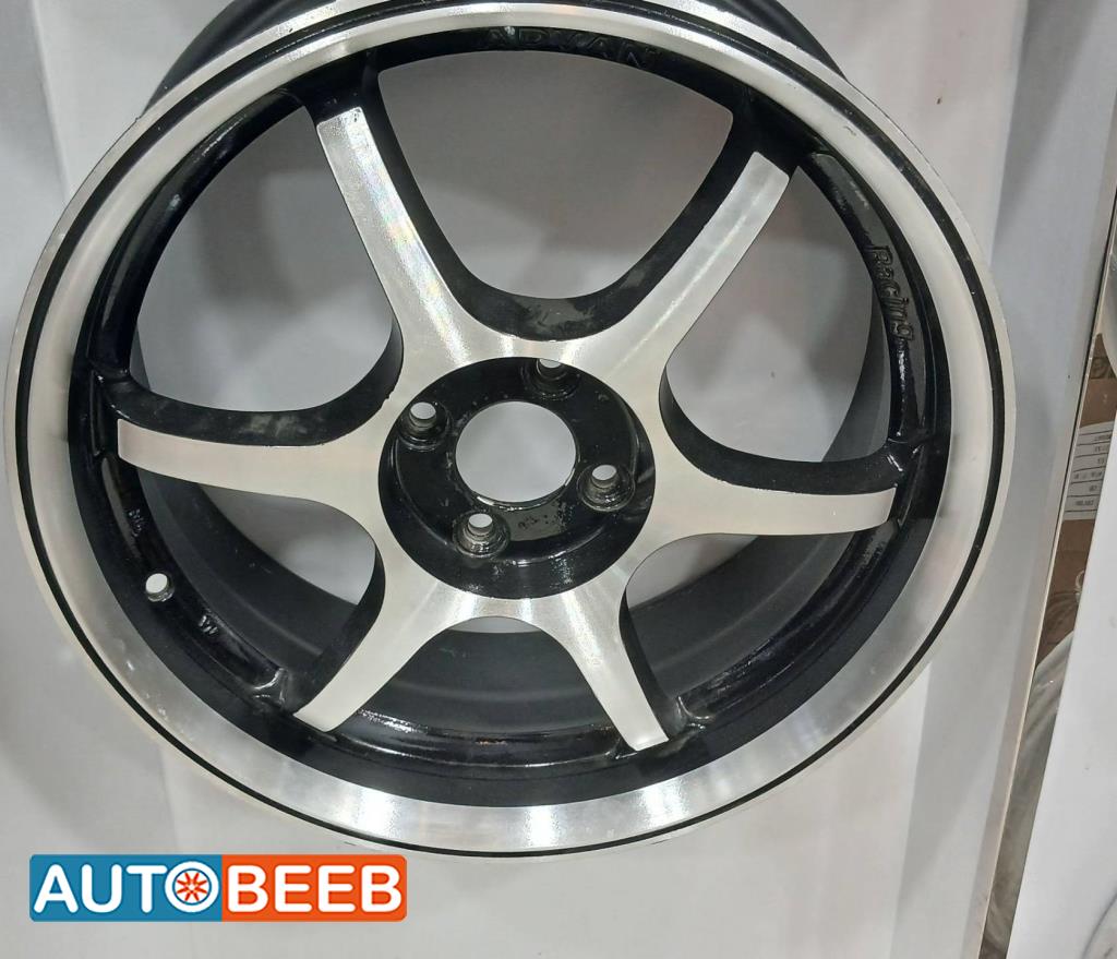 Wheel and Rims  