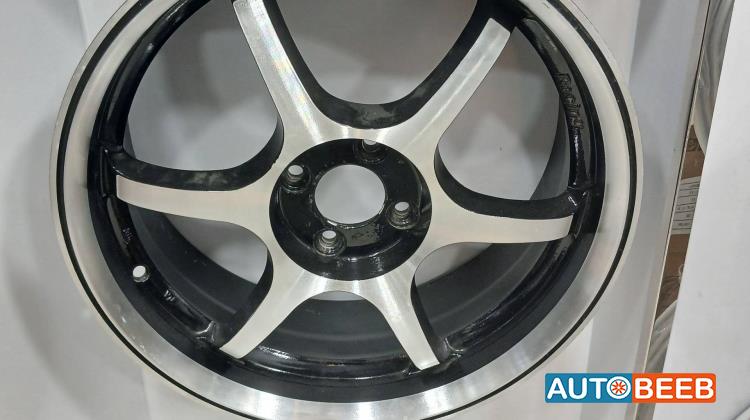  Wheel and Rims  