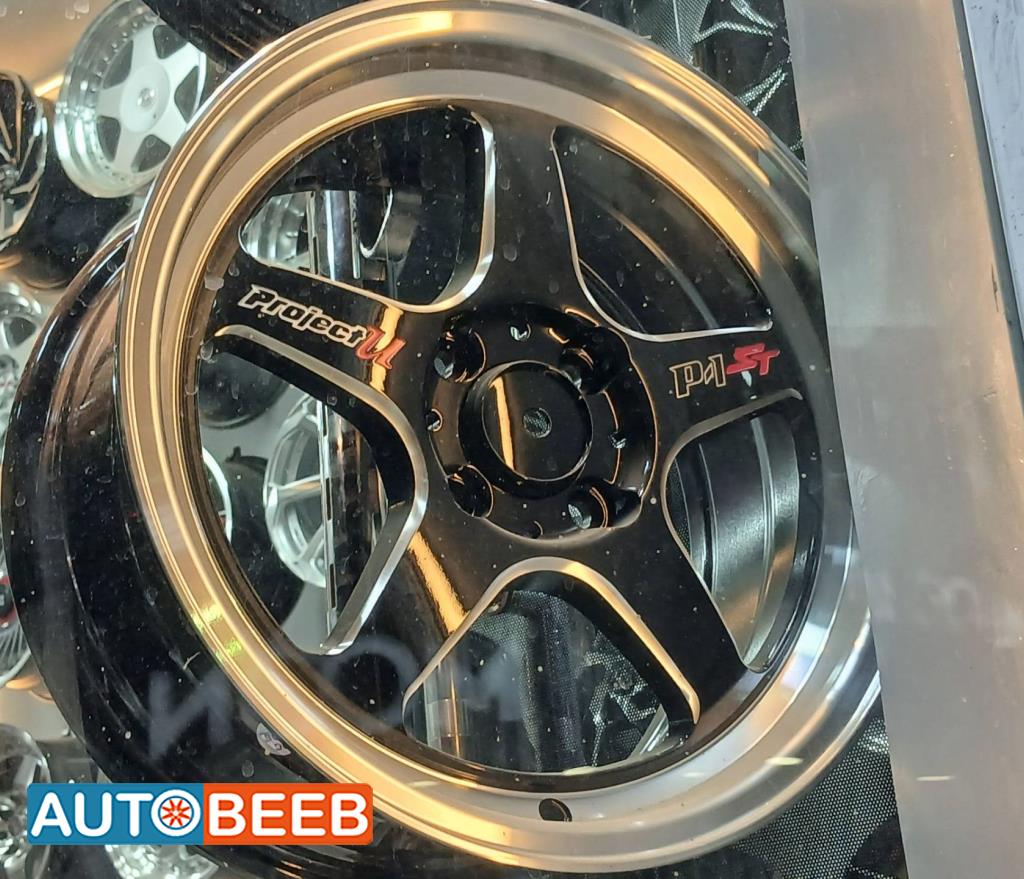  Wheel and Rims  
