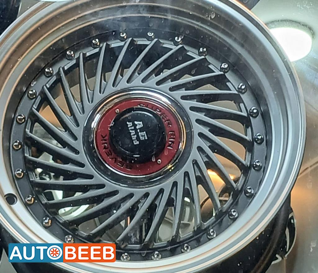  Wheel and Rims  