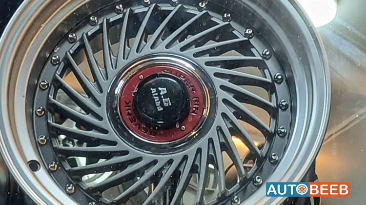  Wheel and Rims  