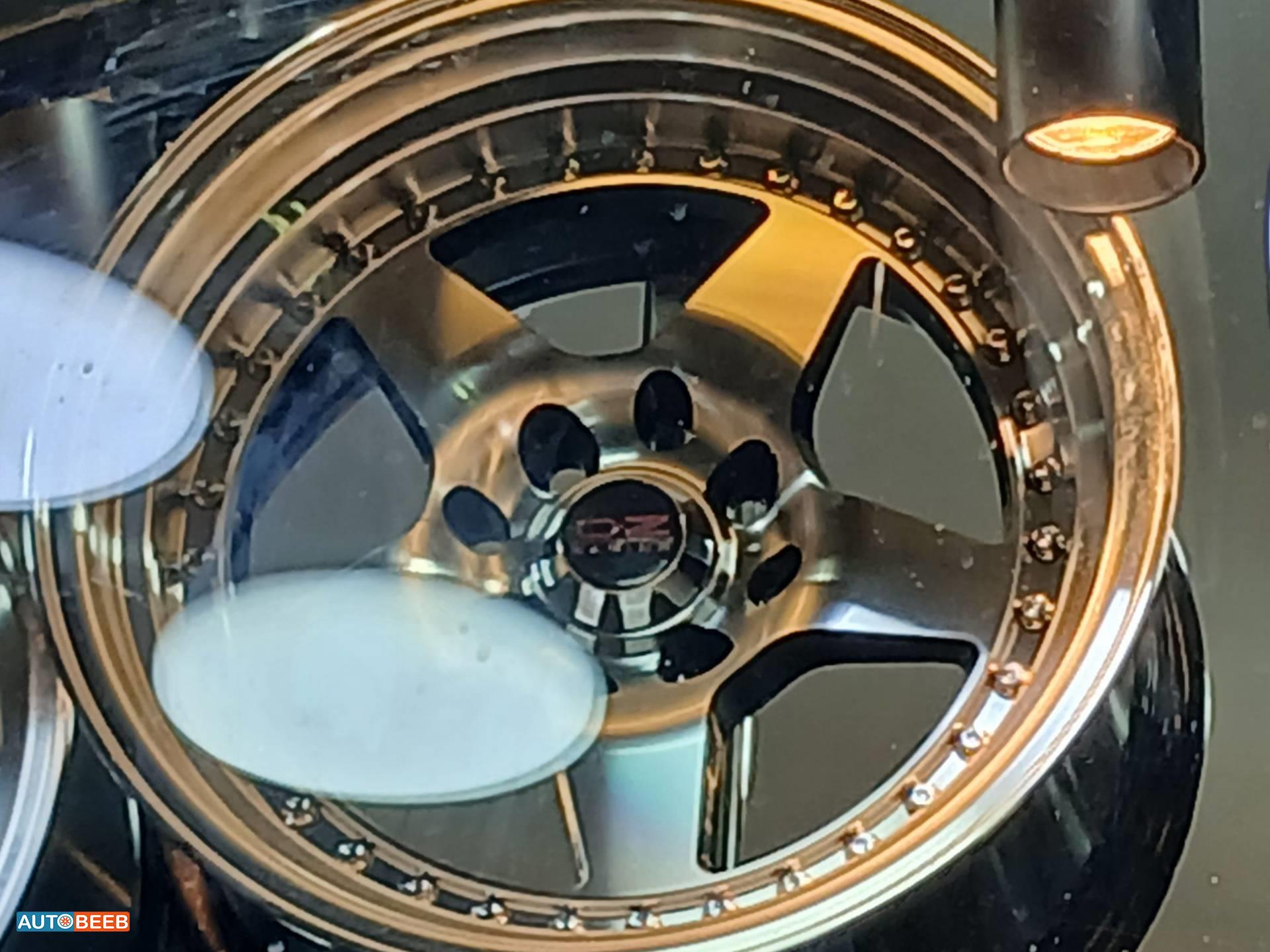  Wheel and Rims  