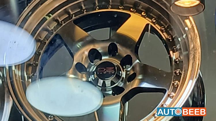  Wheel and Rims  