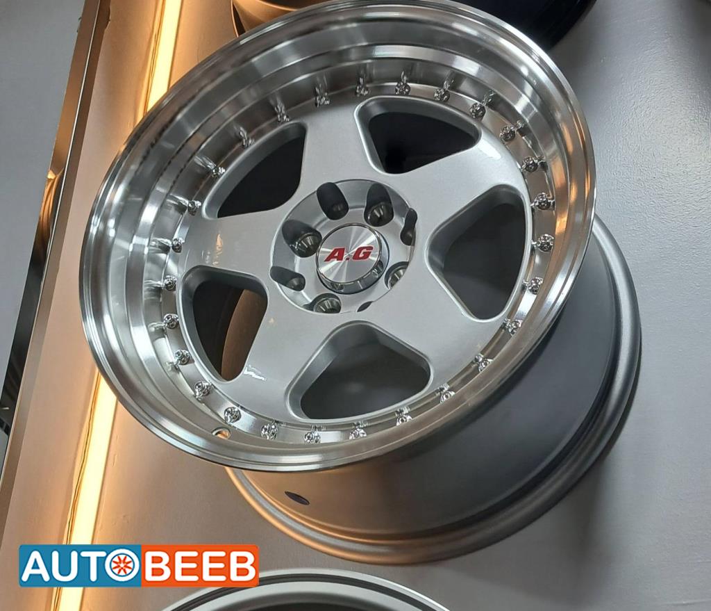  Wheel and Rims  