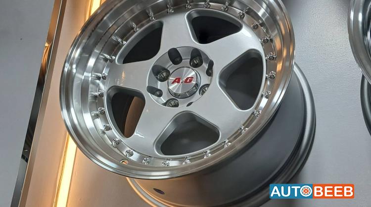  Wheel and Rims  