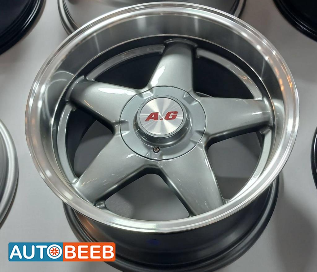  Wheel and Rims  