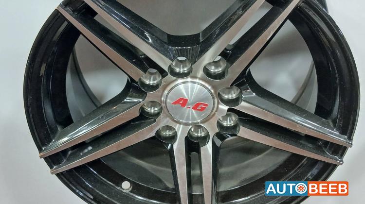  Wheel and Rims  