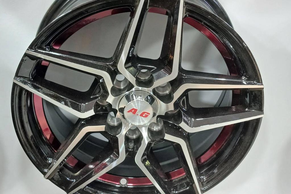  Wheel and Rims  