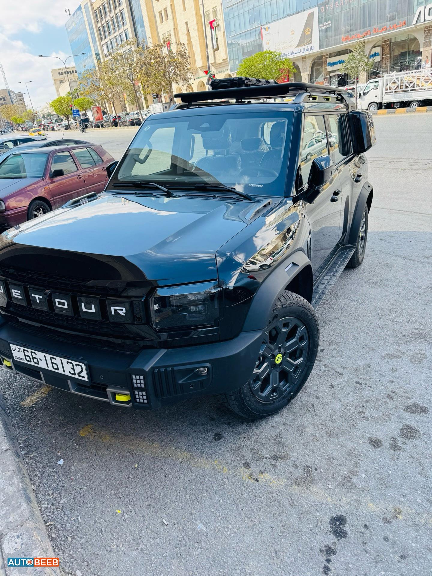 Jetour T2 2025