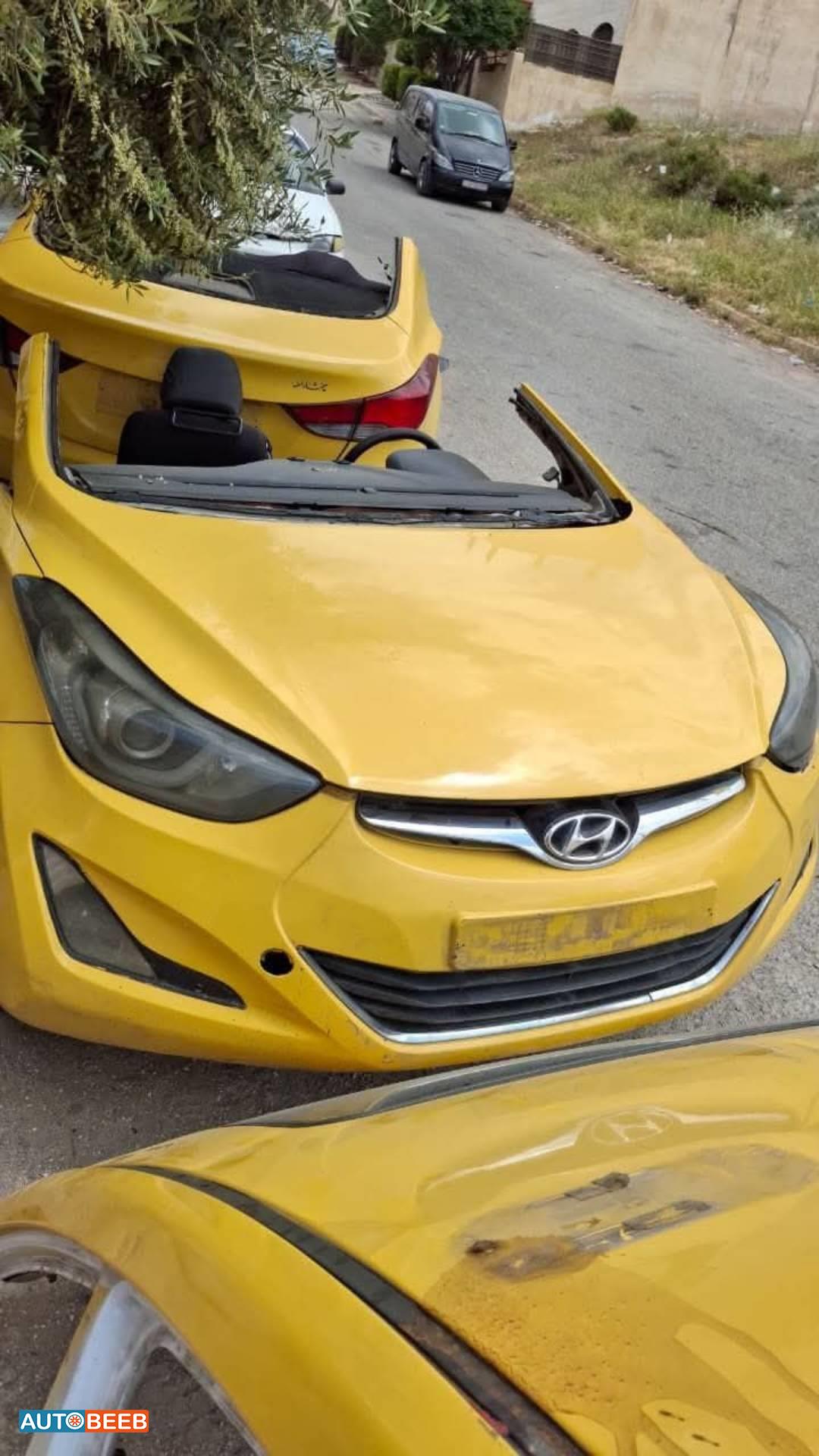 Body  Other Hyundai Elantra