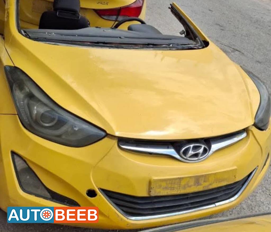 Body  Other Hyundai Elantra