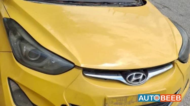 Body  Other Hyundai Elantra