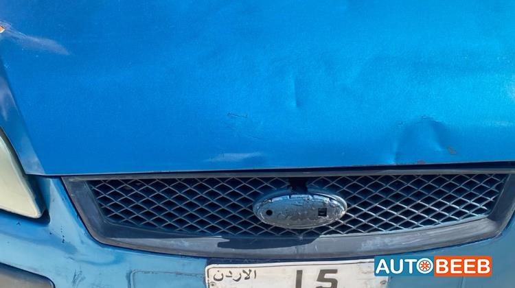 فورد فوكس 2007