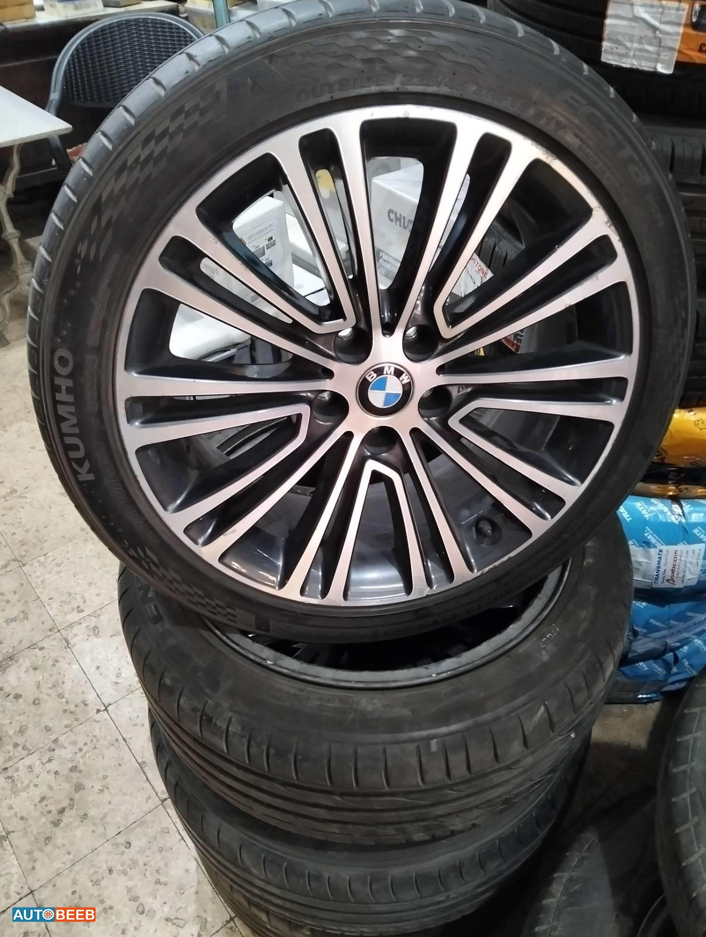 جنط bmw 