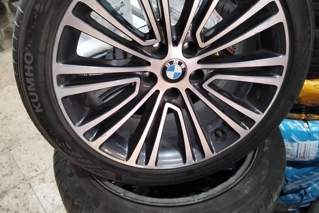 جنط bmw 