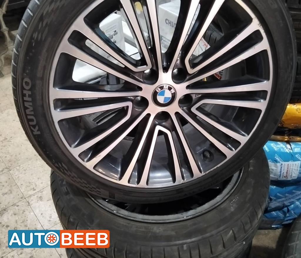 جنط bmw 