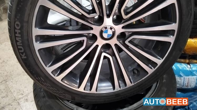 جنط bmw 