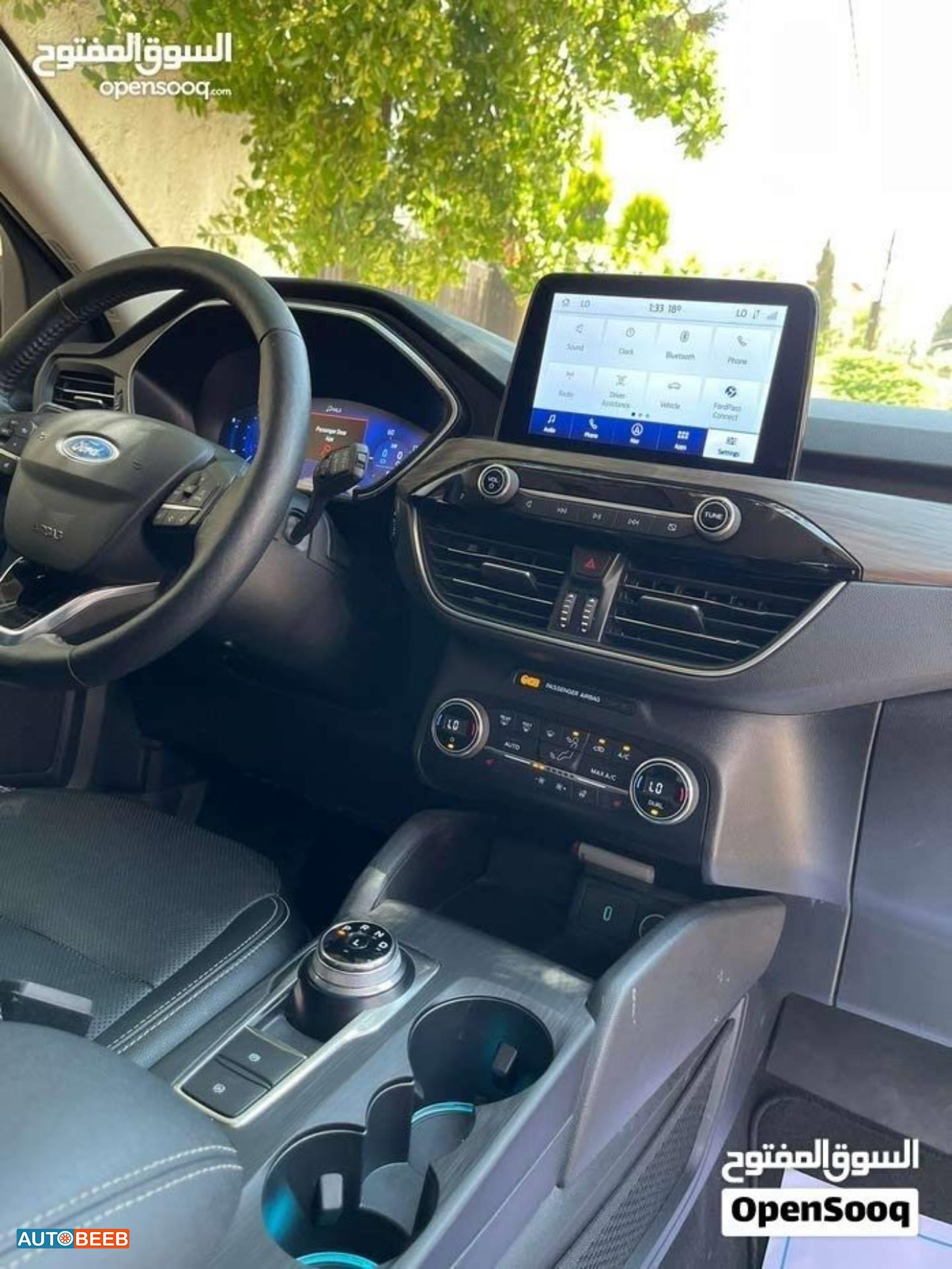 Ford Escape 2020