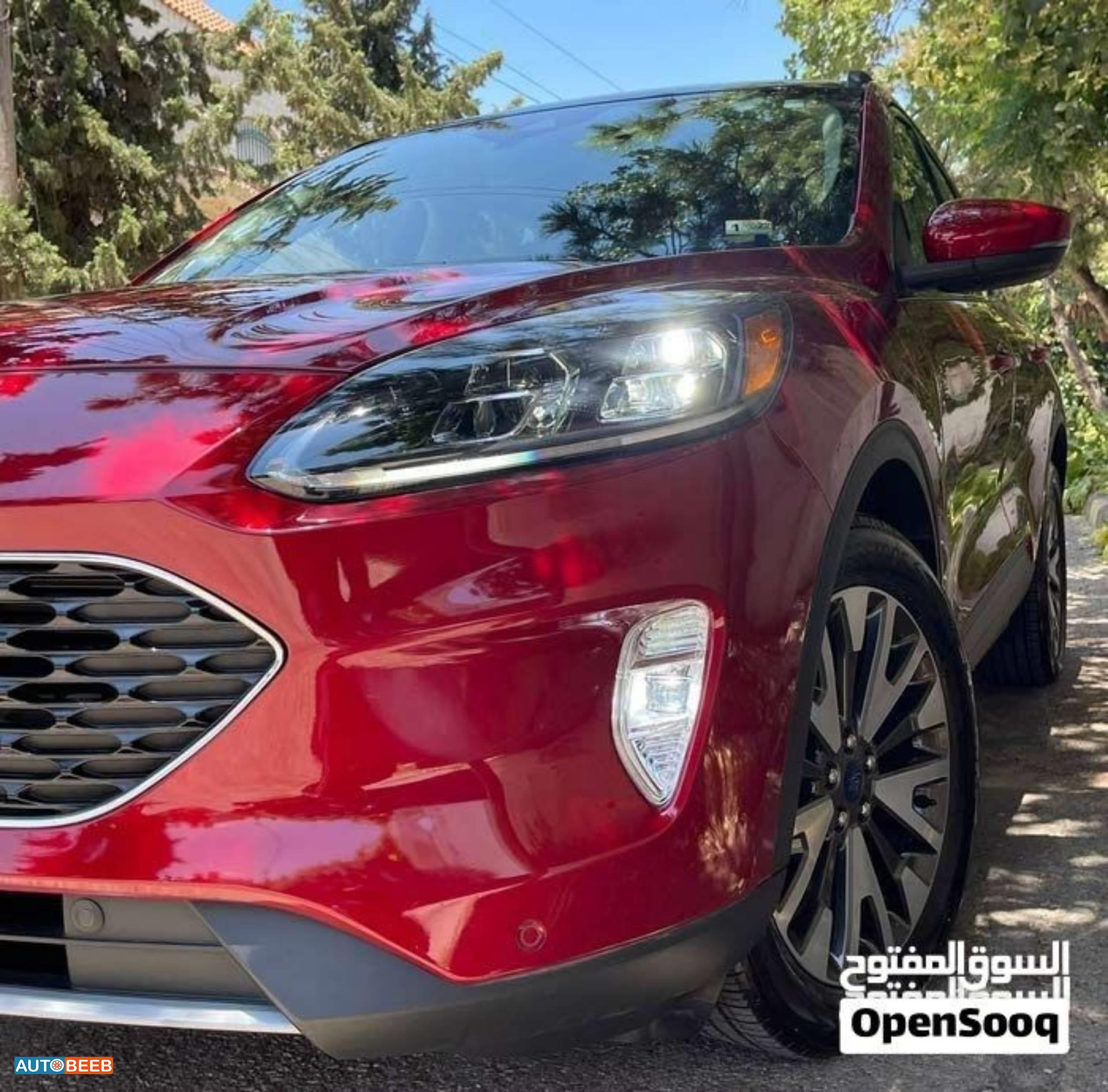 Ford Escape 2020