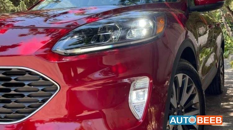 Ford Escape 2020
